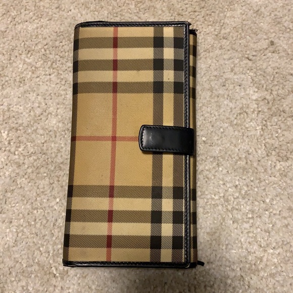 Vintage Burberry wallet - Picture 2 of 13